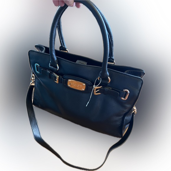 Hamilton Tote by Michael Kors Purse NWT - Picture 9 of 10